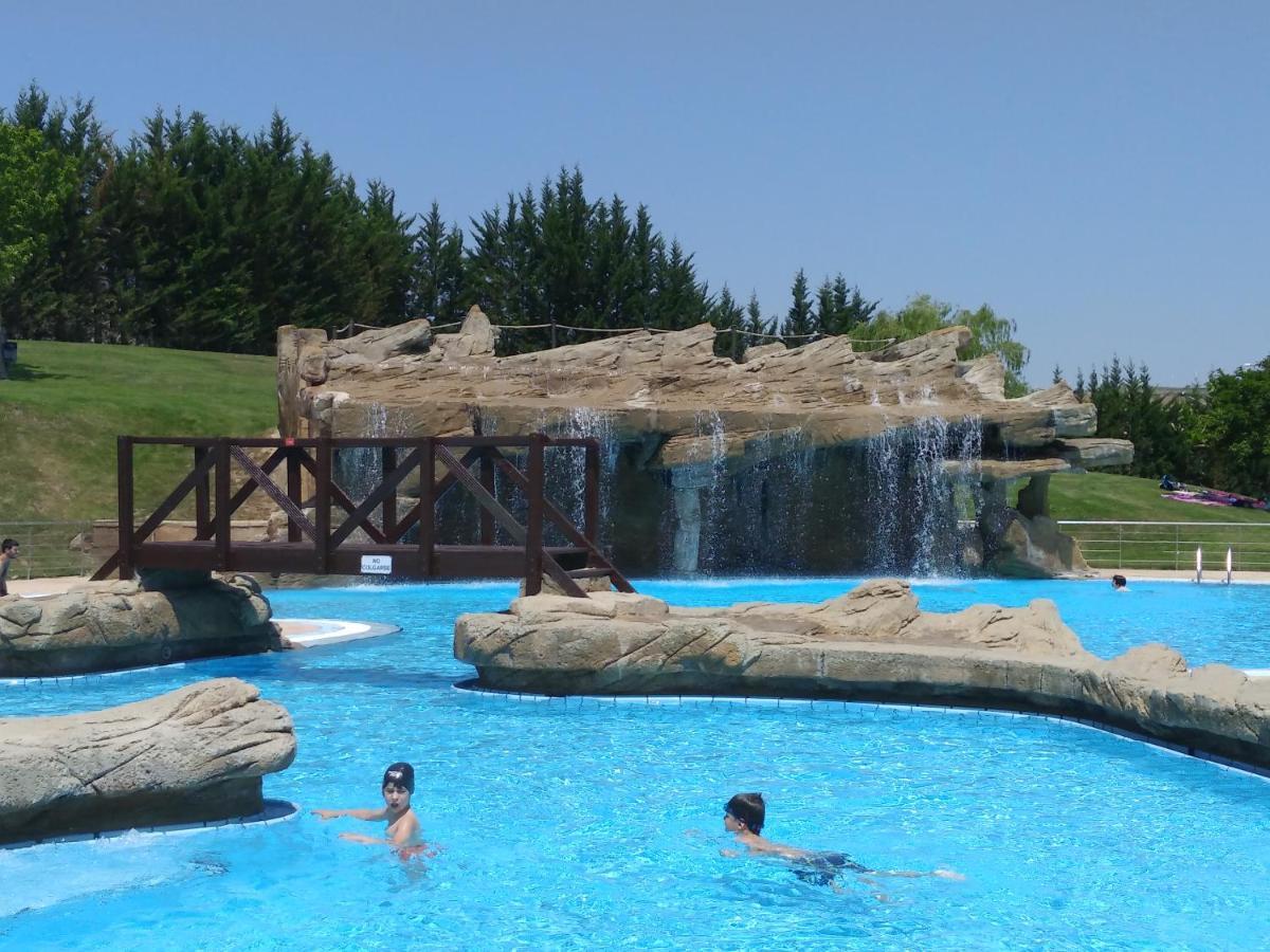 Гостьовий будинок Jardines De Viana Віана Екстер'єр фото