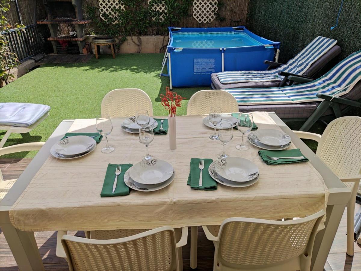Гостьовий будинок Jardines De Viana Віана Екстер'єр фото