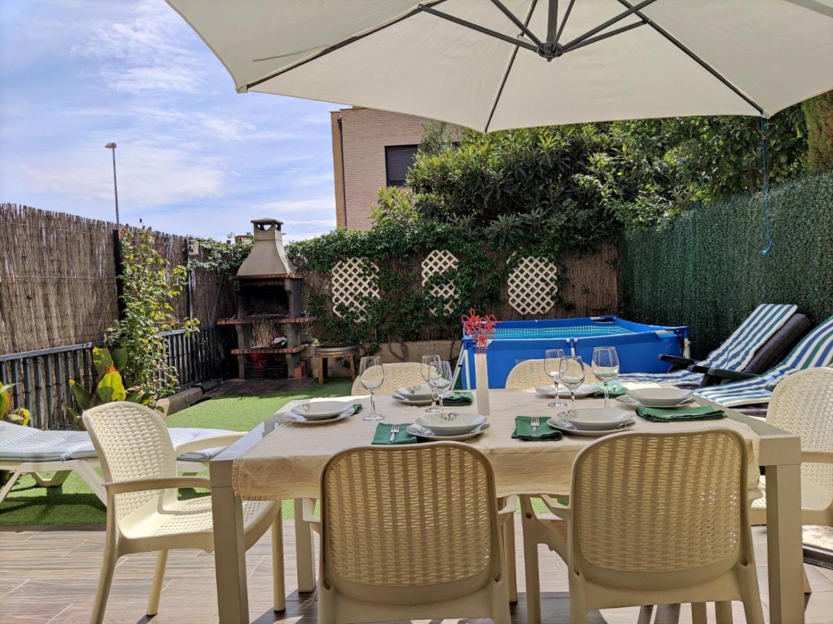 Гостьовий будинок Jardines De Viana Віана Екстер'єр фото