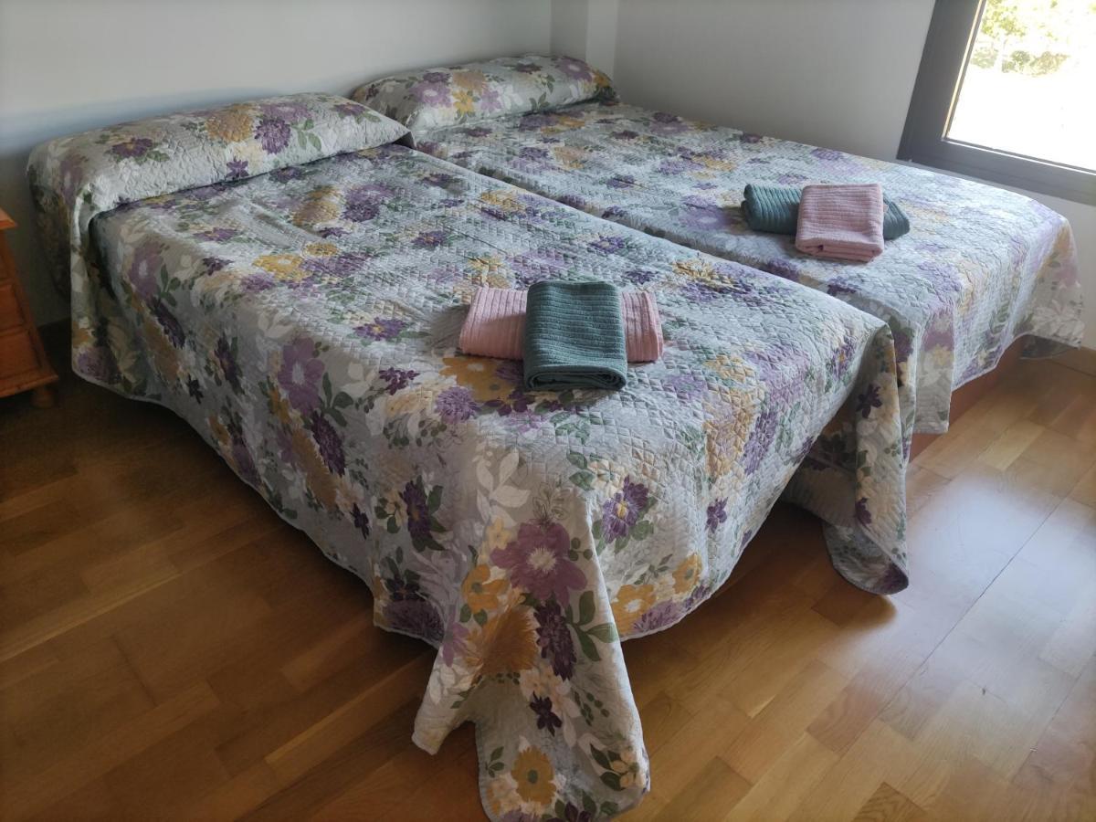 Гостьовий будинок Jardines De Viana Віана Екстер'єр фото